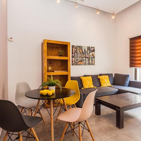 Miraks Ge'ula Daire Tel Aviv Dış mekan fotoğraf