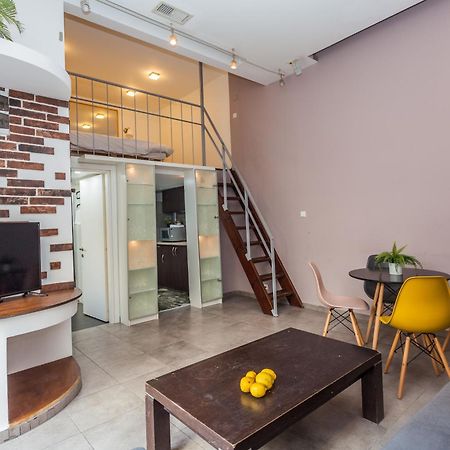 Miraks Ge'ula Daire Tel Aviv Dış mekan fotoğraf