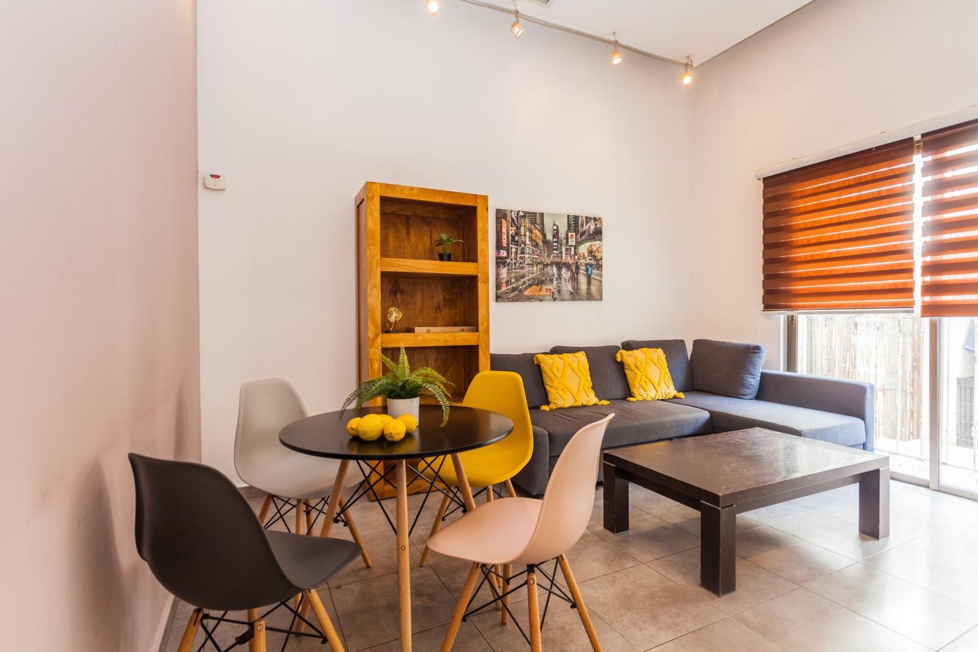 Miraks Ge'ula Daire Tel Aviv Dış mekan fotoğraf