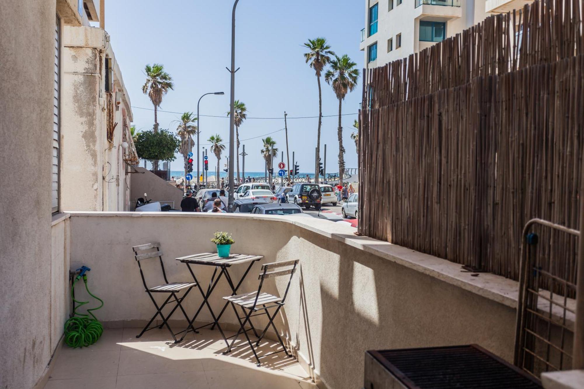 Miraks Ge'ula Daire Tel Aviv Dış mekan fotoğraf