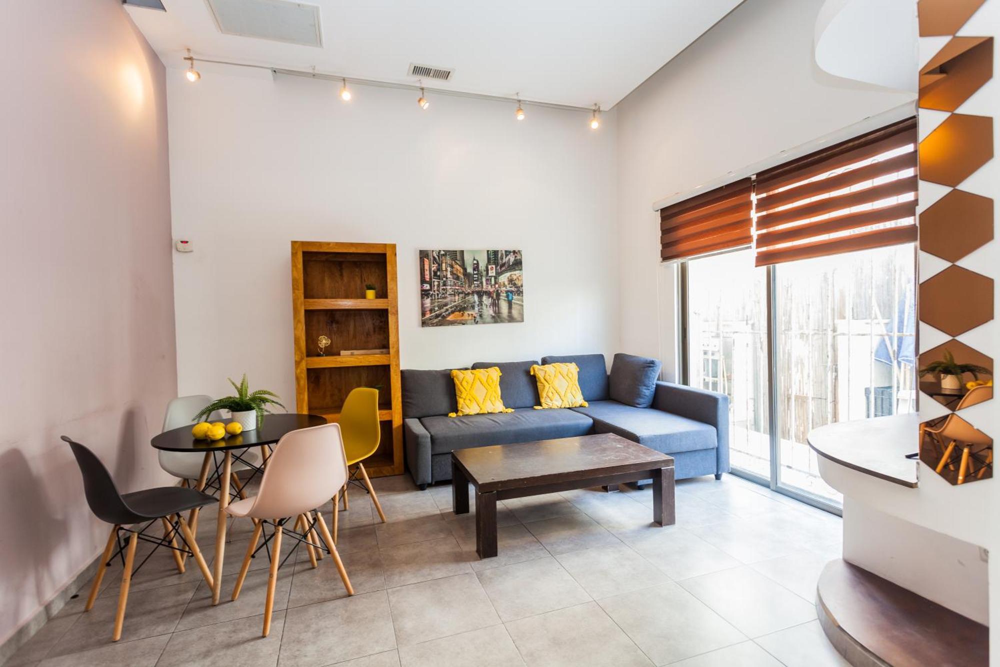 Miraks Ge'ula Daire Tel Aviv Dış mekan fotoğraf