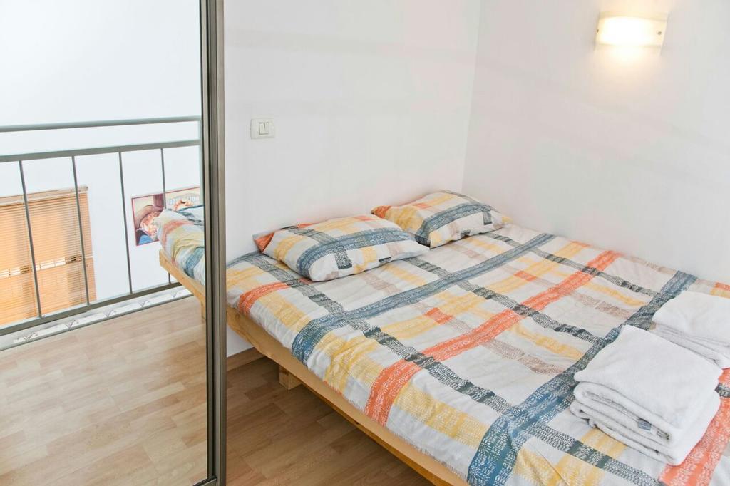 Miraks Ge'ula Daire Tel Aviv Dış mekan fotoğraf