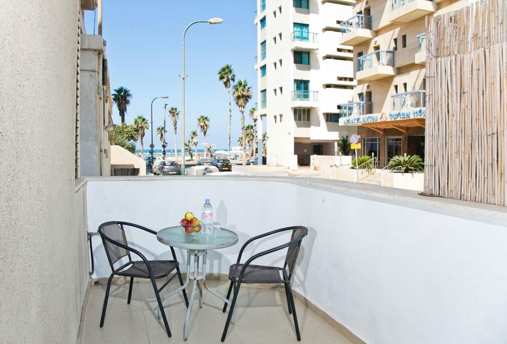 Miraks Ge'ula Daire Tel Aviv Dış mekan fotoğraf