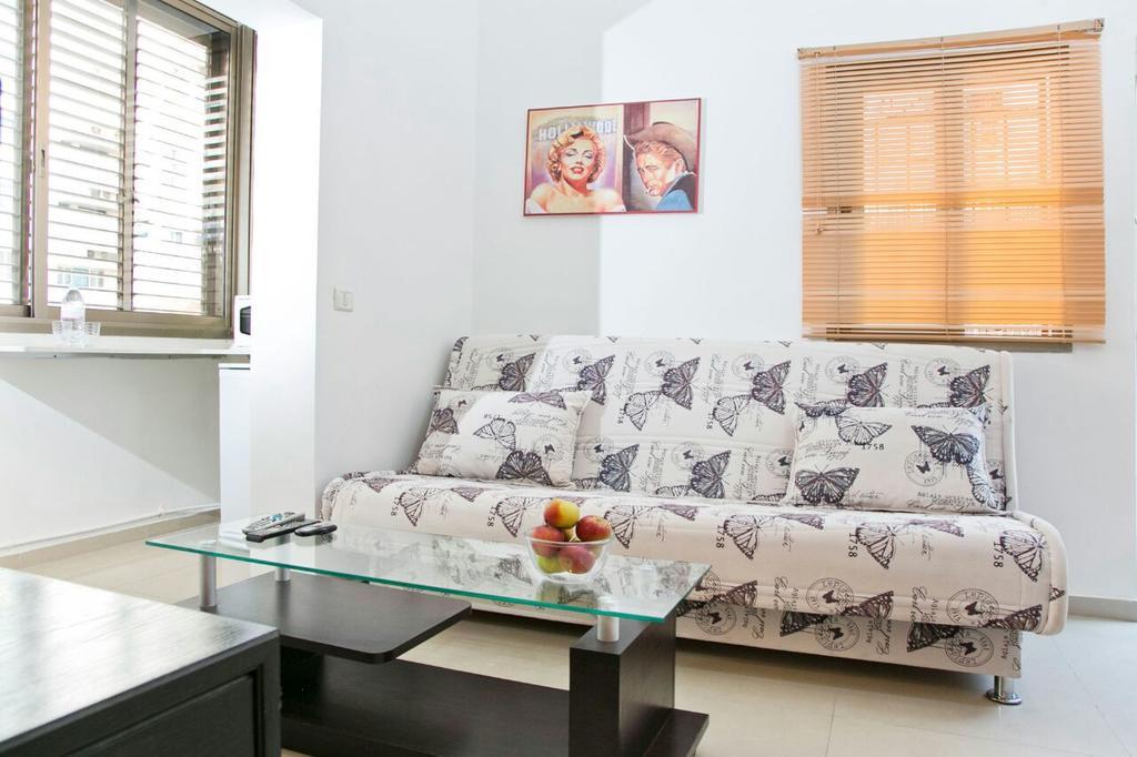 Miraks Ge'ula Daire Tel Aviv Dış mekan fotoğraf