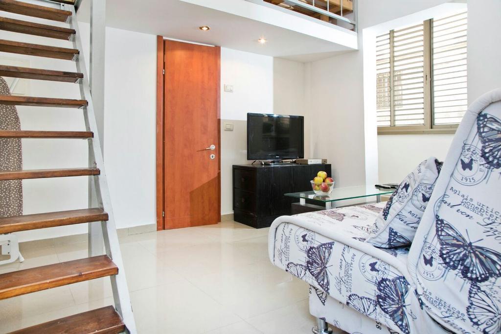 Miraks Ge'ula Daire Tel Aviv Dış mekan fotoğraf