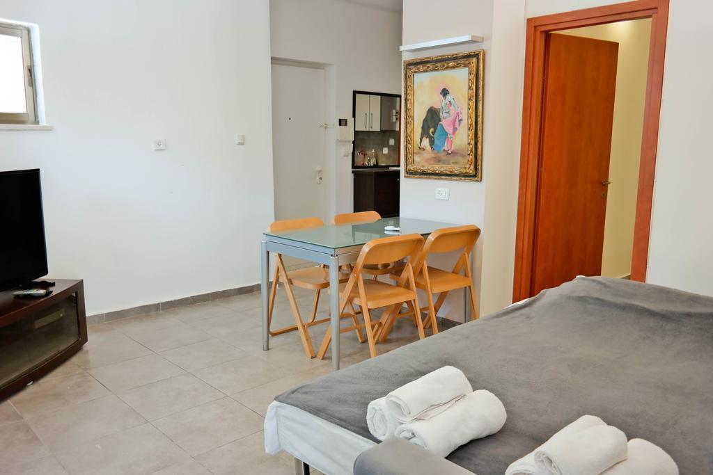 Miraks Ge'ula Daire Tel Aviv Dış mekan fotoğraf