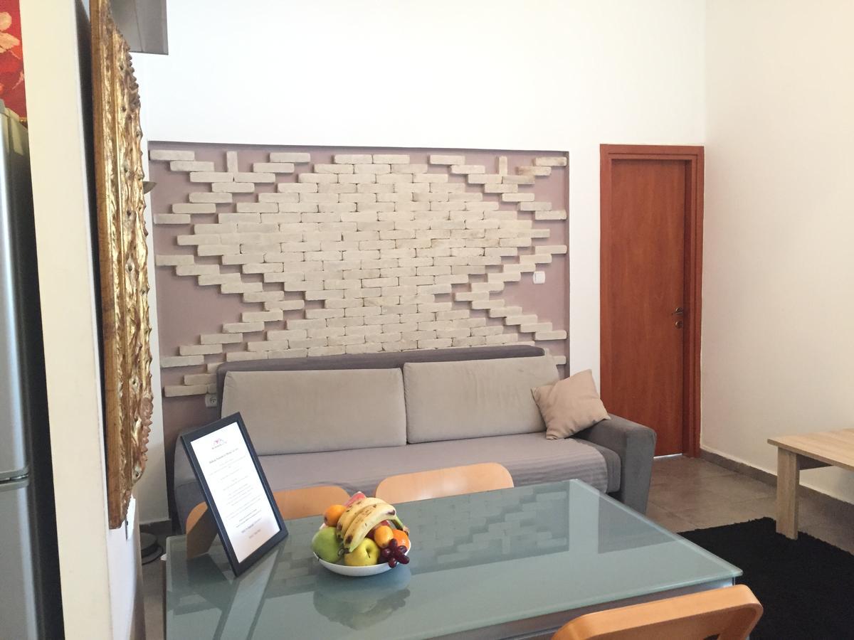 Miraks Ge'ula Daire Tel Aviv Dış mekan fotoğraf